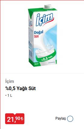 BİM indirimli ürün satış kampanyalarına devam ediyor! 29 Kasım Cuma indirimli ürün kataloğu yayınlandı 49